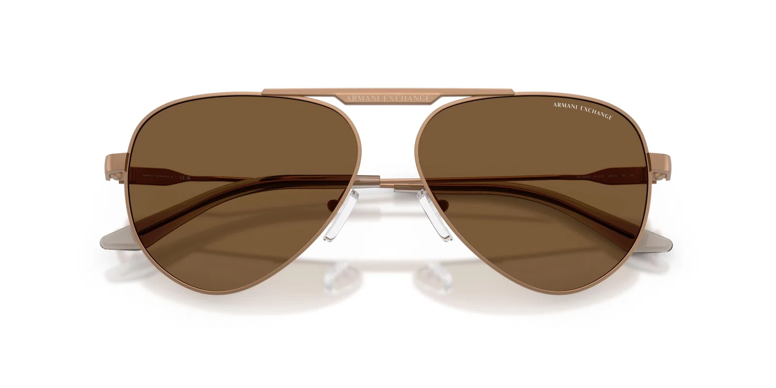 Armani Exchange 2060S Sunglasses - view 20